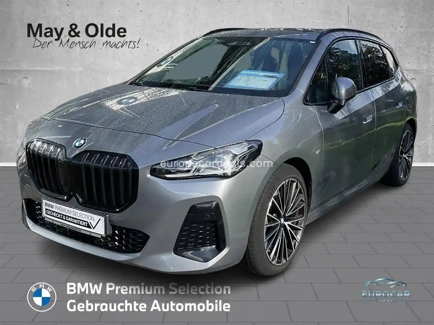 BMW 223 Active Tourer