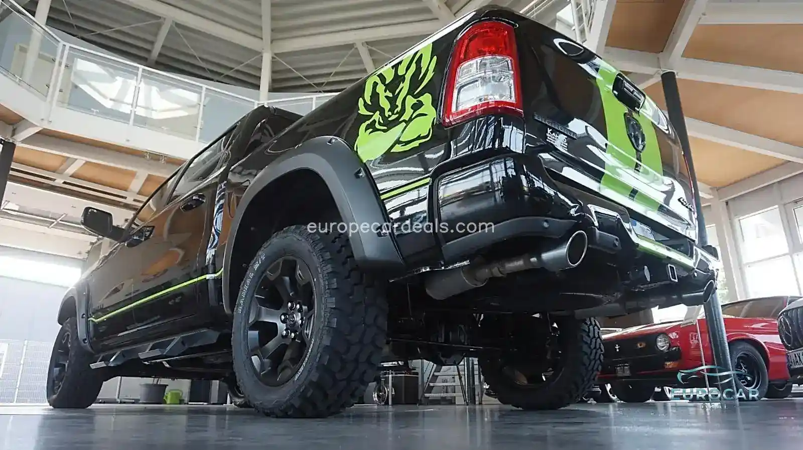 Dodge RAM