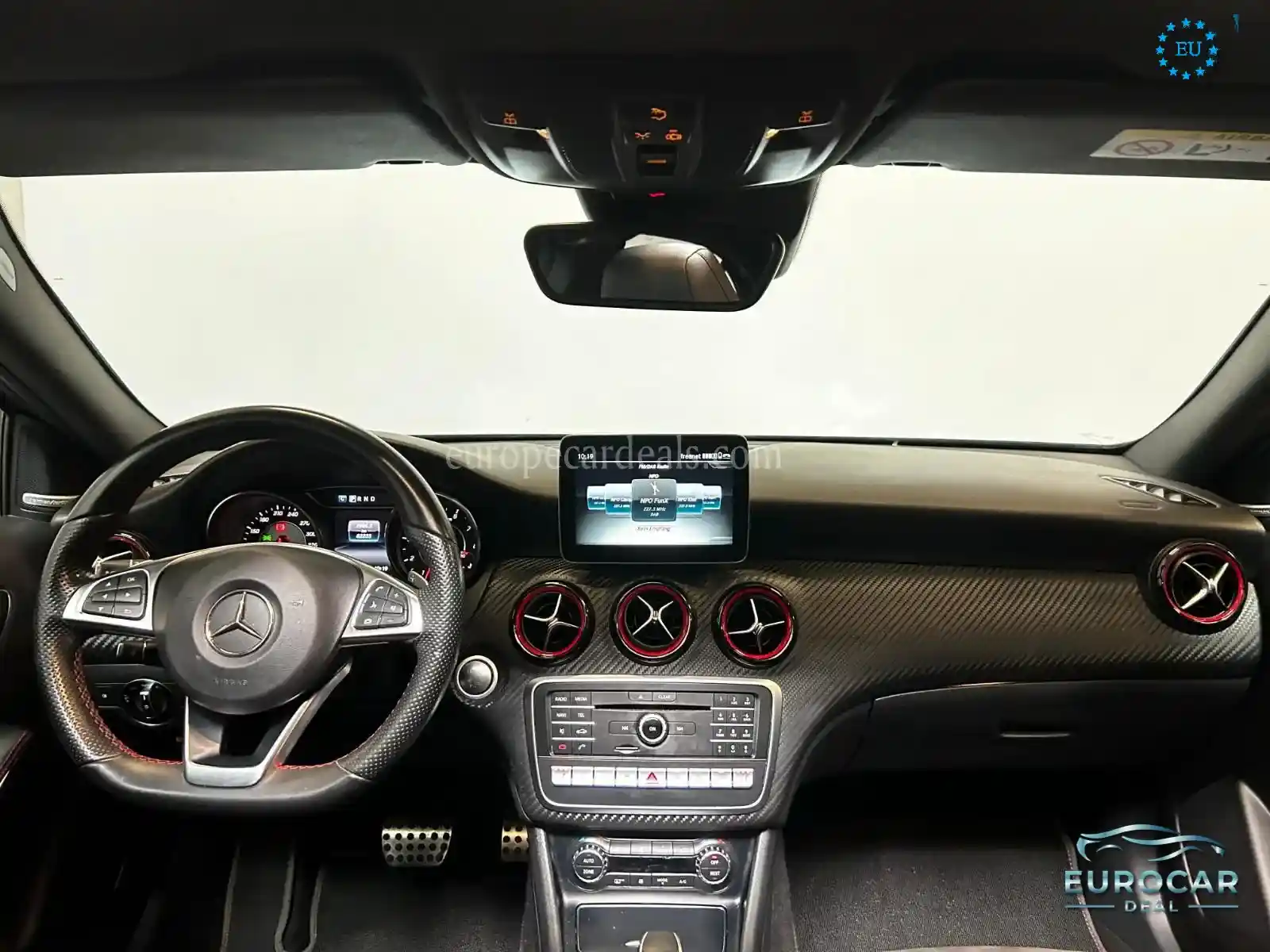 Mercedes-Benz A 45 AMG