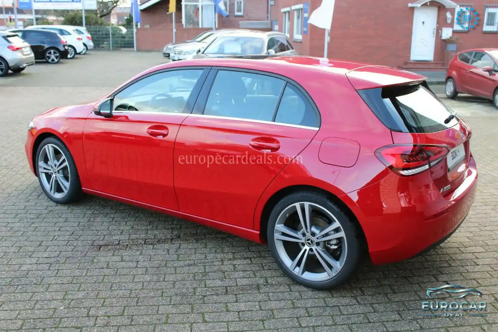 Mercedes-Benz A 200