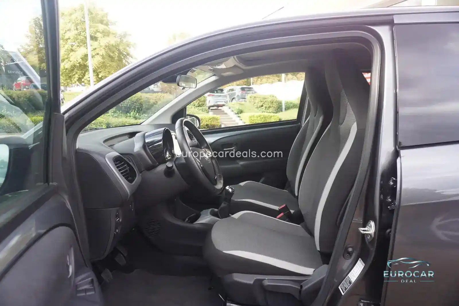 Toyota Aygo (X)