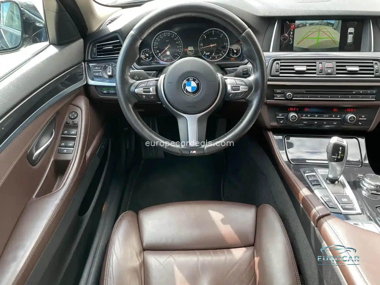 BMW 535
