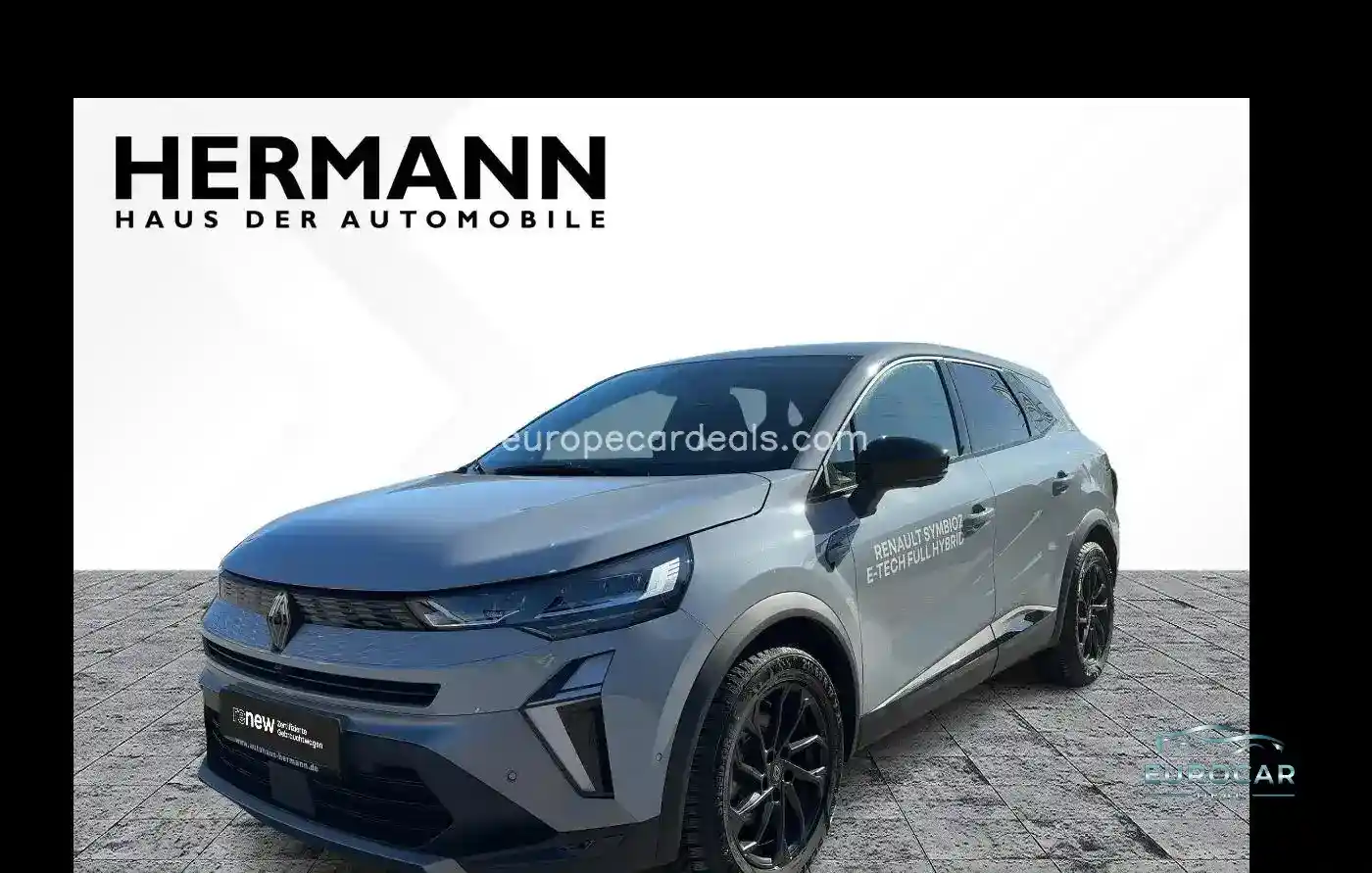 Renault Symbioz
