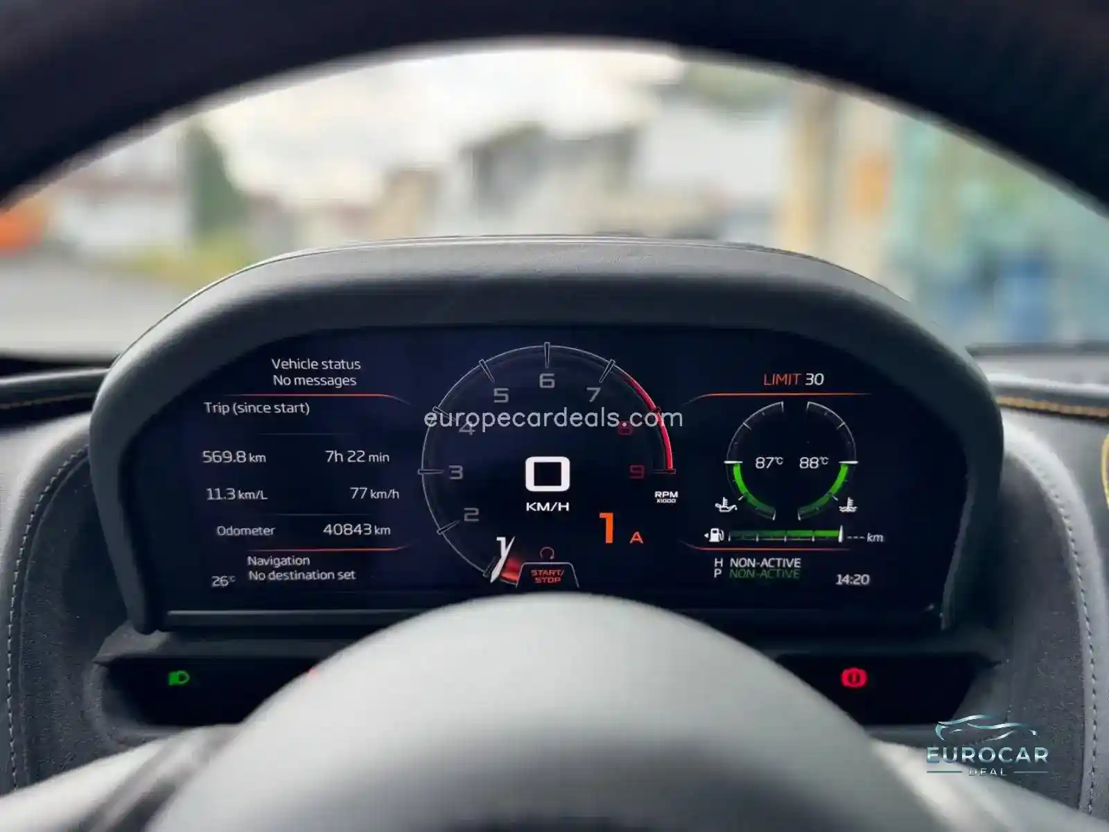 McLaren 720S