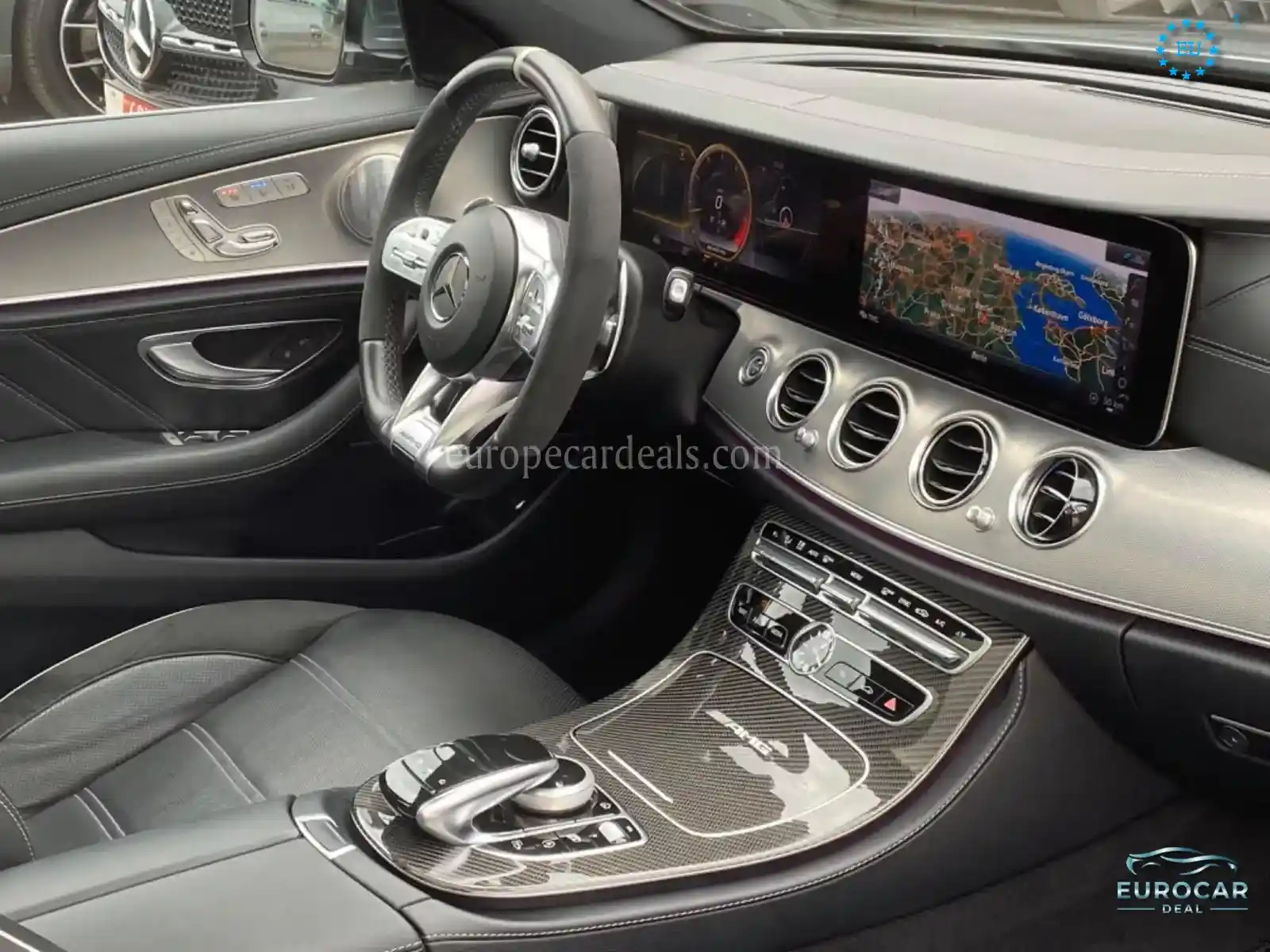 Mercedes-Benz E 63 AMG