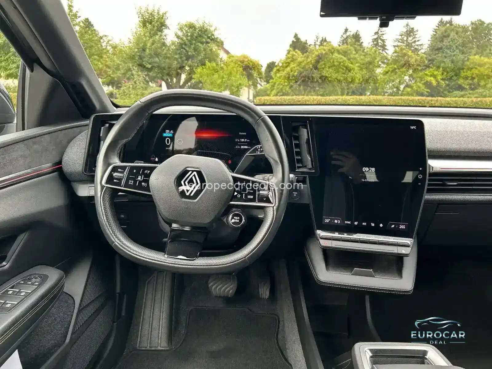 Renault Megane E-TECH