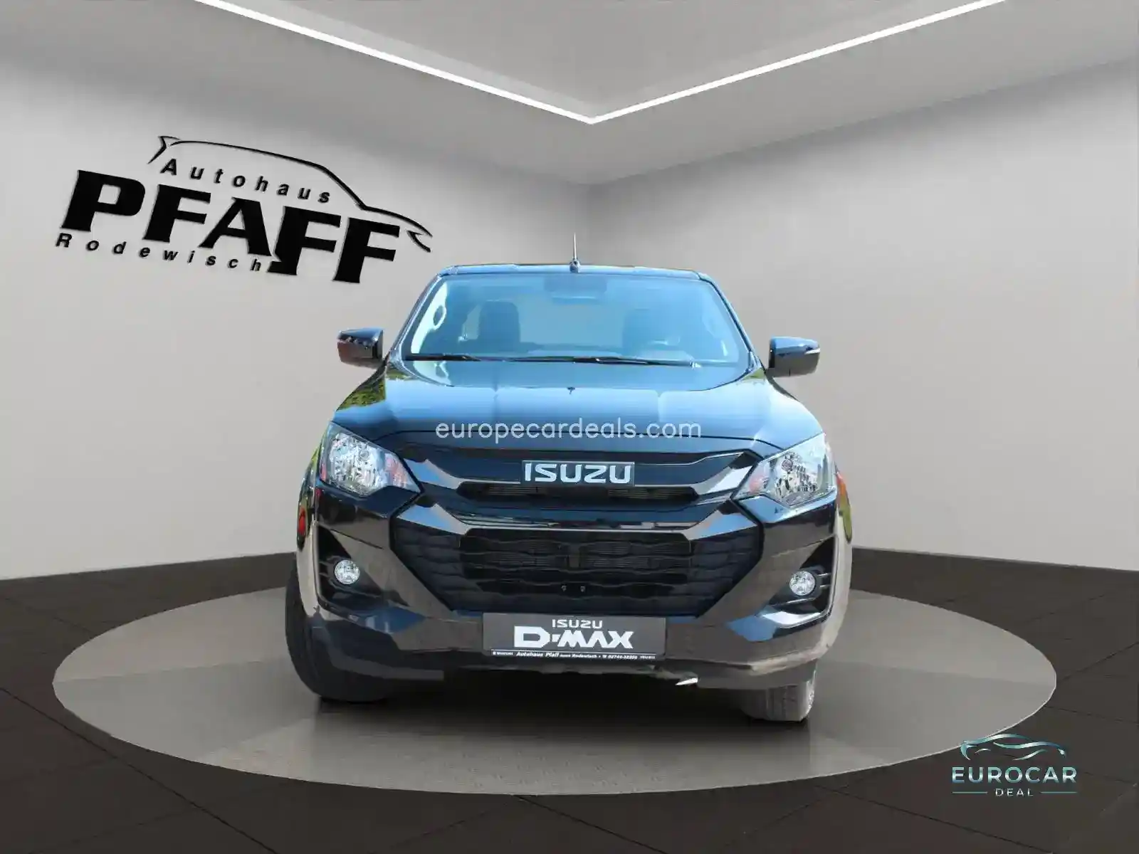 Space Cab 4×4 LS | LADEFLÄCHENBESCHICHTUNG