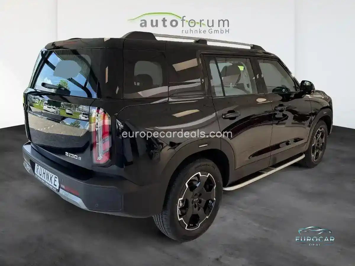 BAIC BJ30