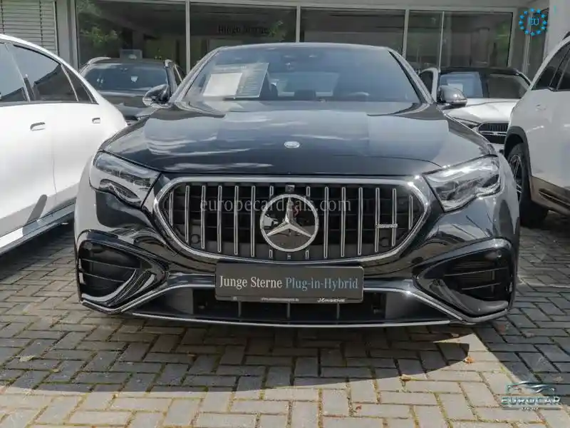 Mercedes-Benz E 53 AMG