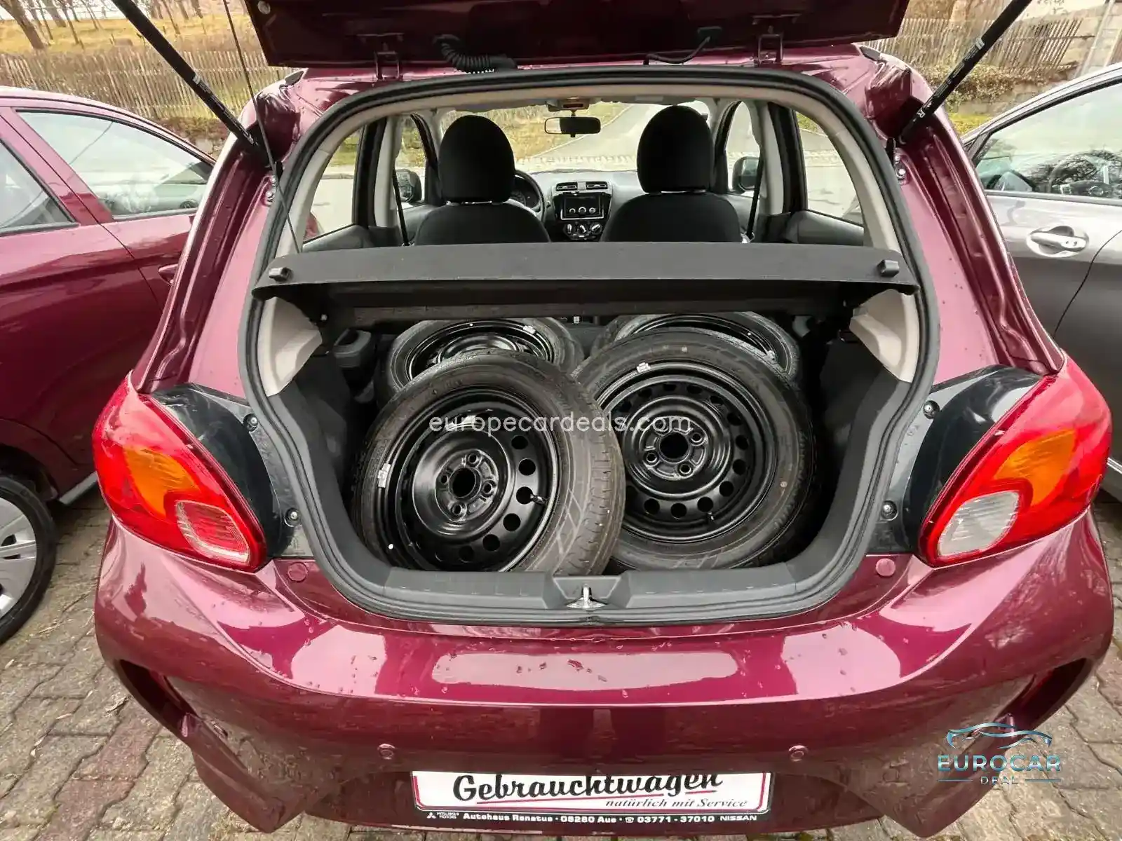 Mitsubishi Space Star