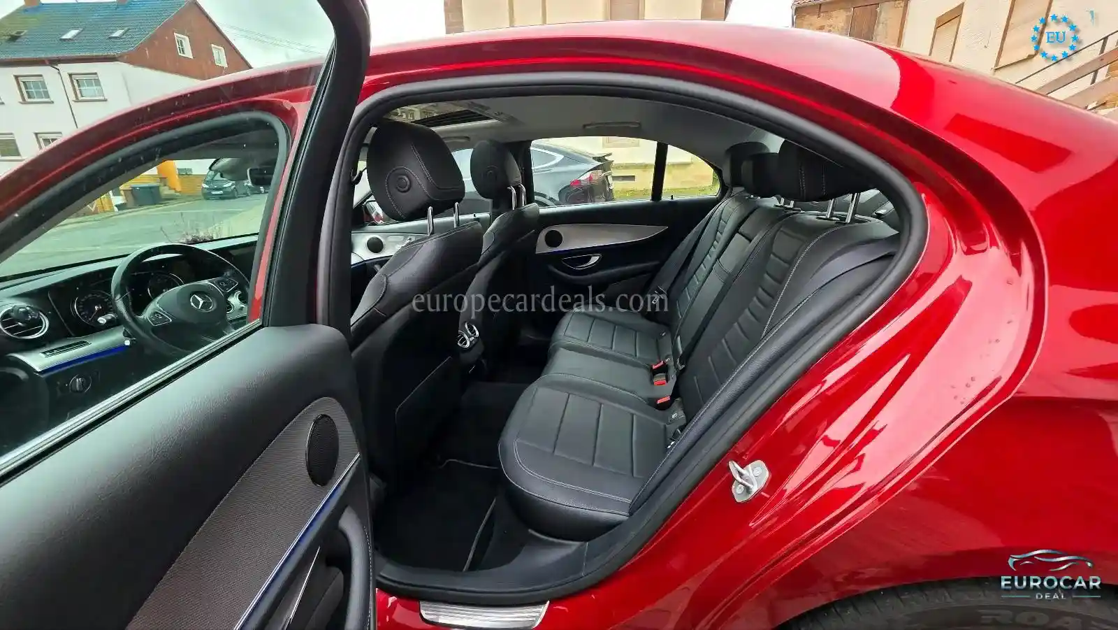 Mercedes-Benz E 400