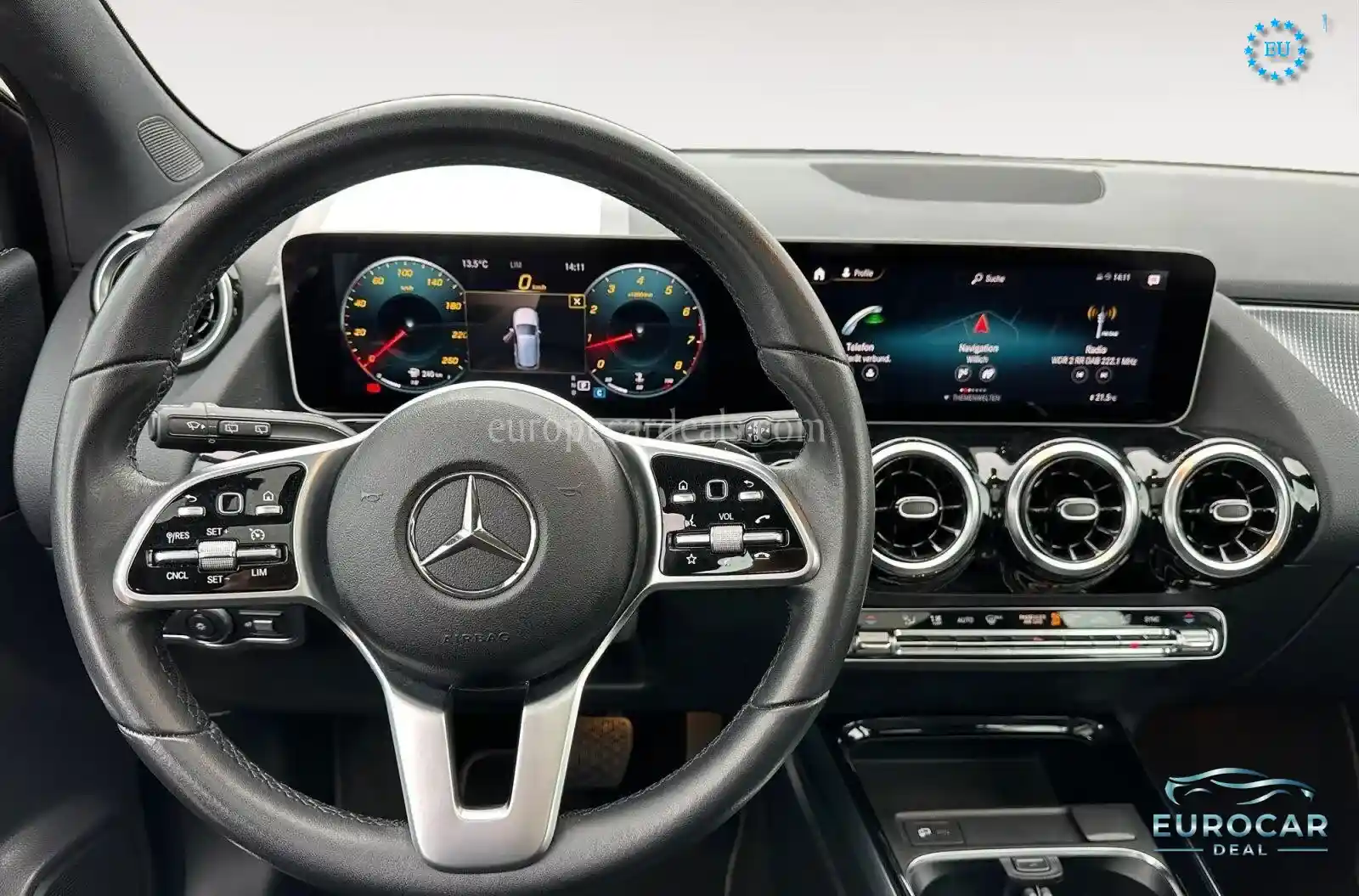 Mercedes-Benz B 220