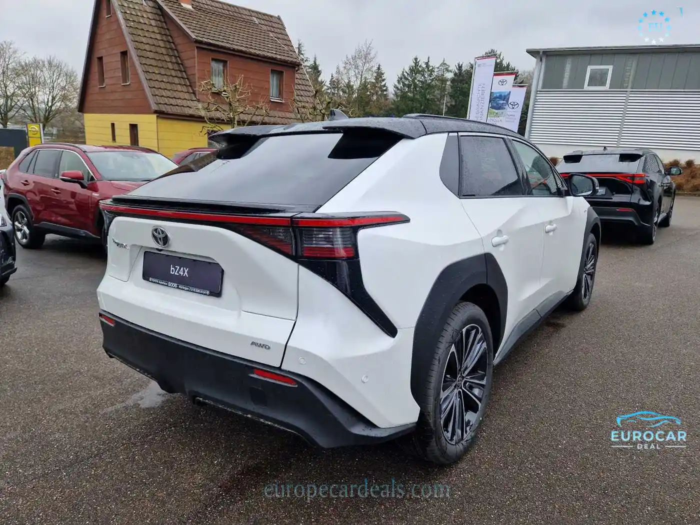 Toyota bZ4X