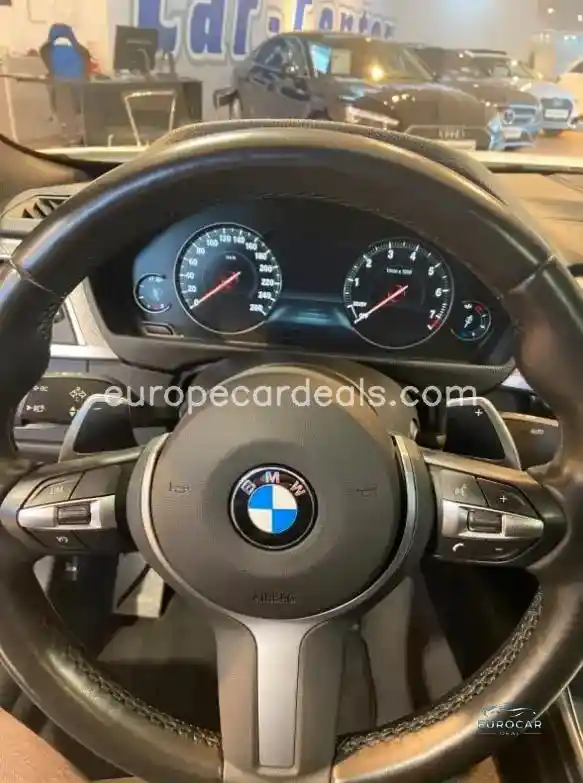 BMW 440 Gran Coupé