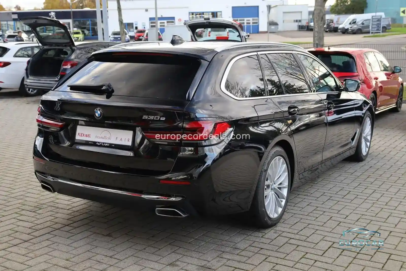 BMW 530