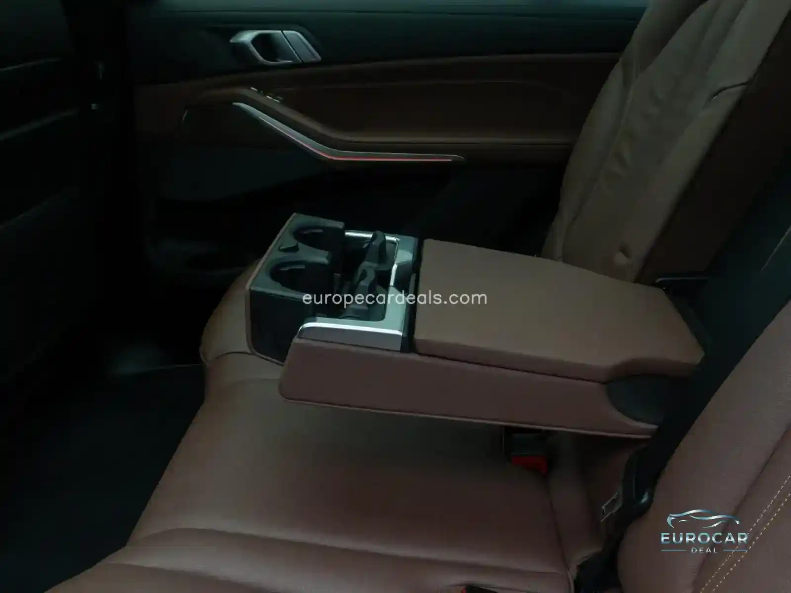 BMW X7 M50
