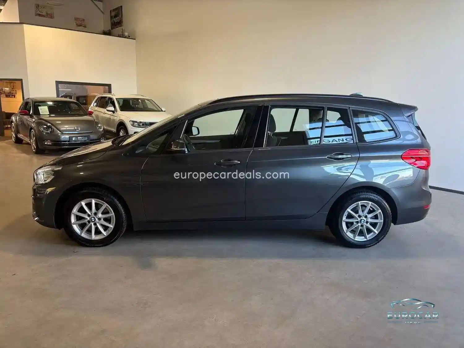 BMW 218 Gran Tourer