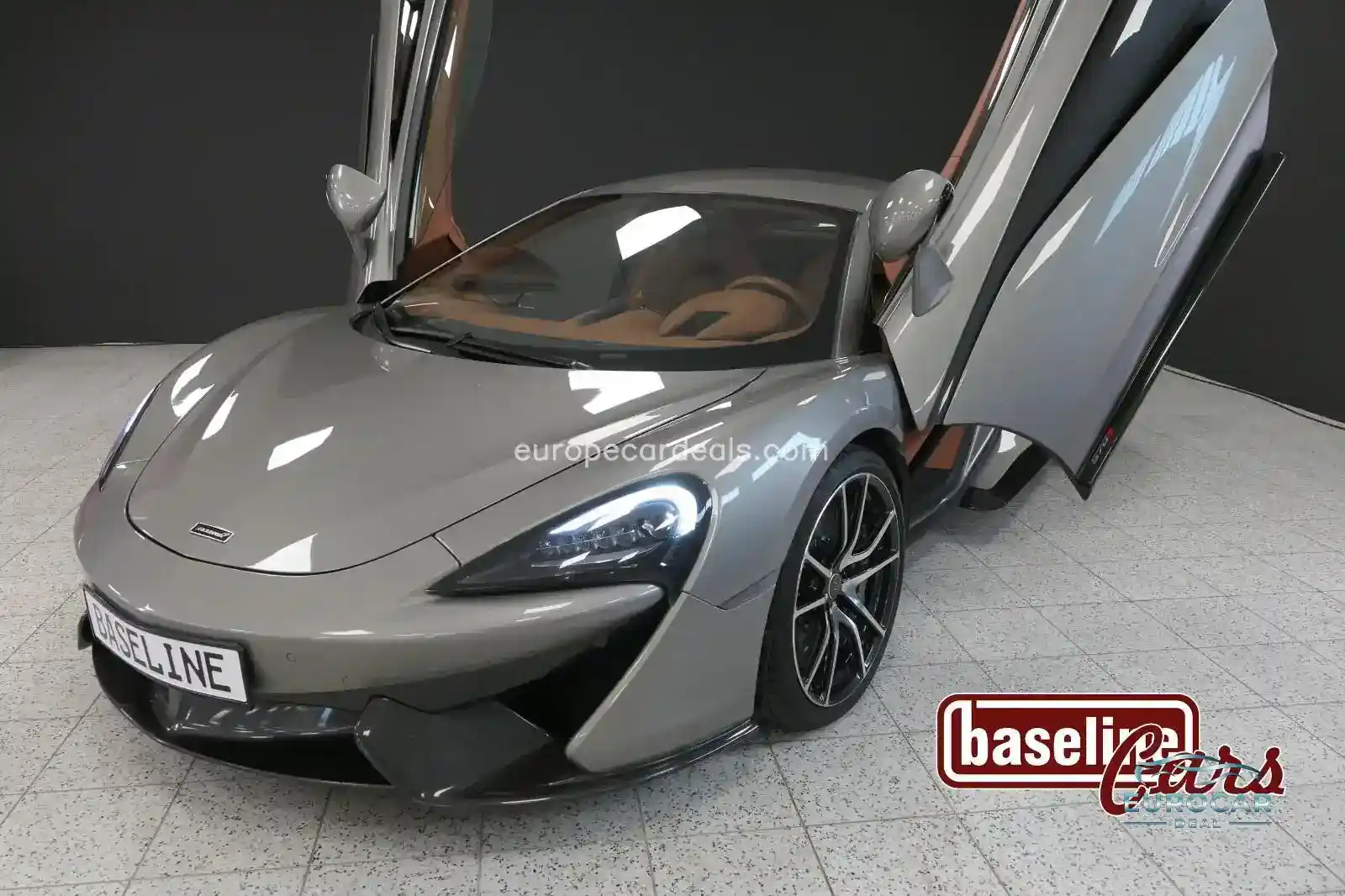 McLaren 570S