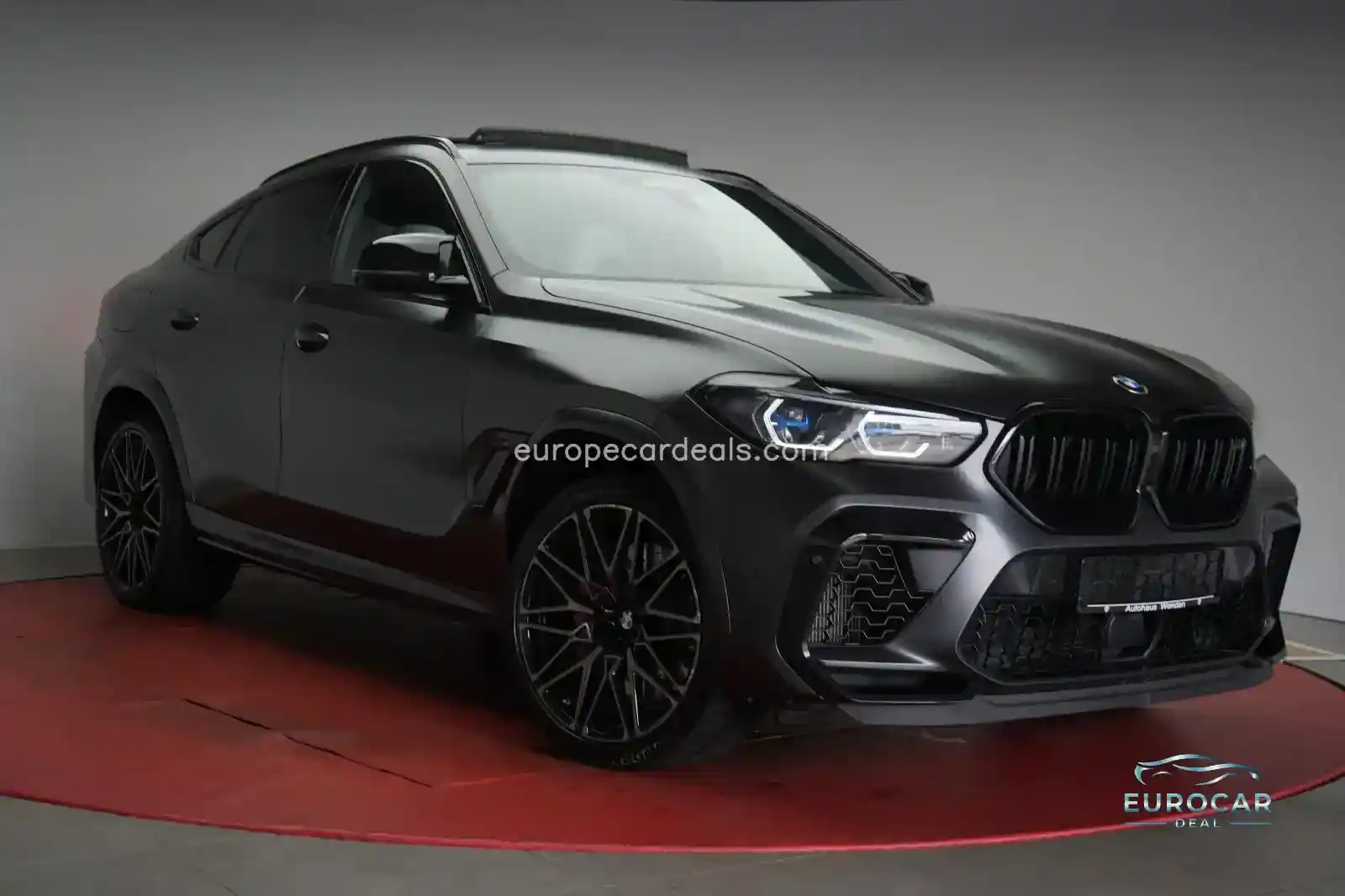 BMW X6 M