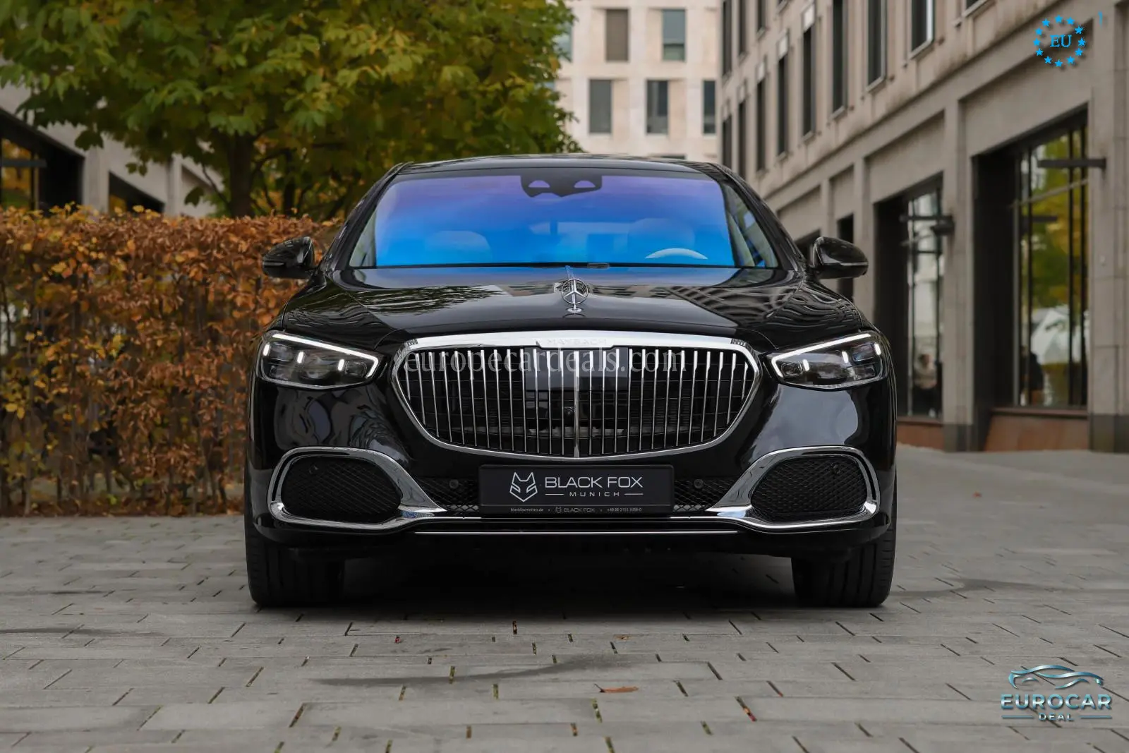 Mercedes-Benz S 580
