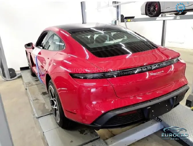 Porsche Taycan