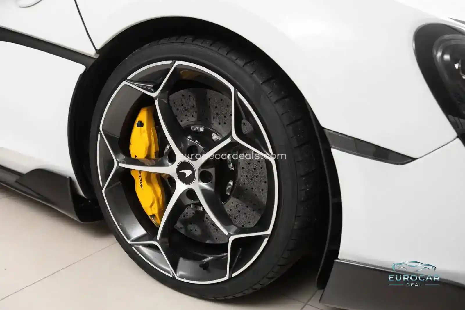 McLaren 570S