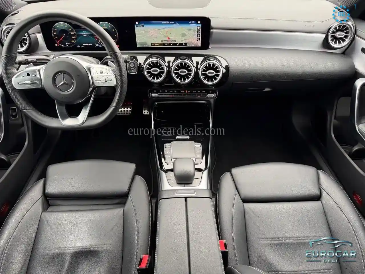 Mercedes-Benz CLA 35 AMG Shooting Brake
