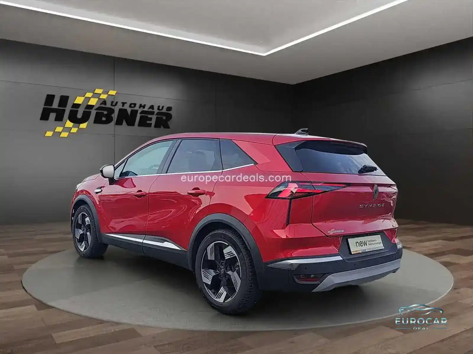 Renault Symbioz
