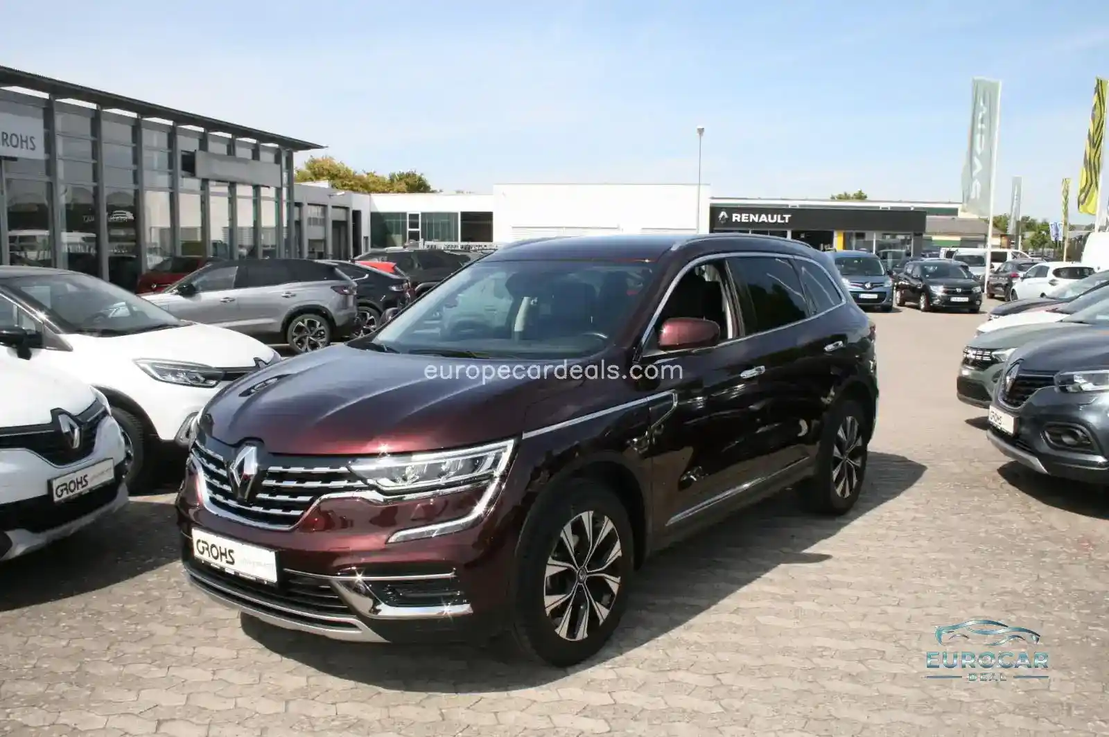 Renault Koleos