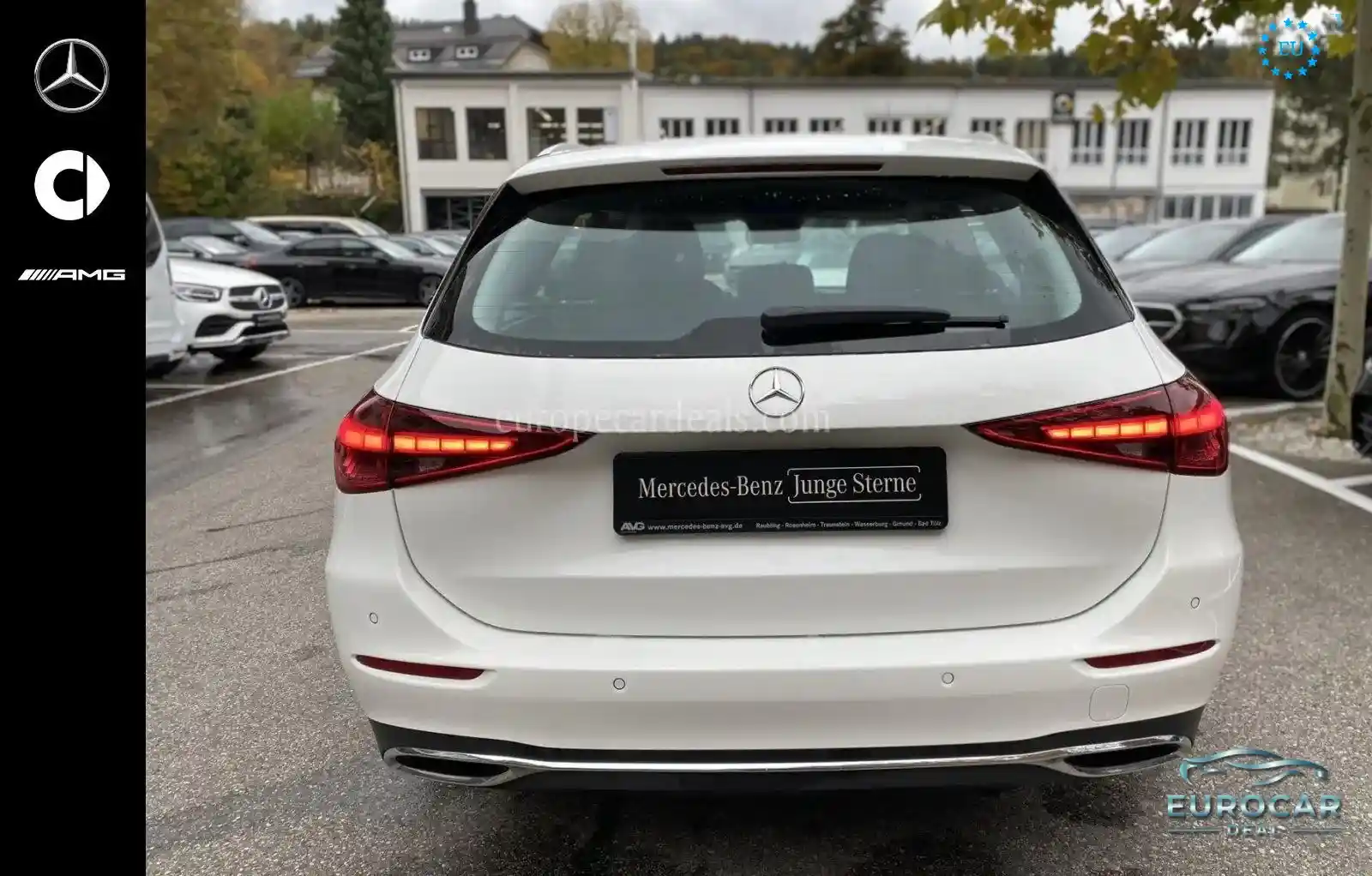 Mercedes-Benz C 180