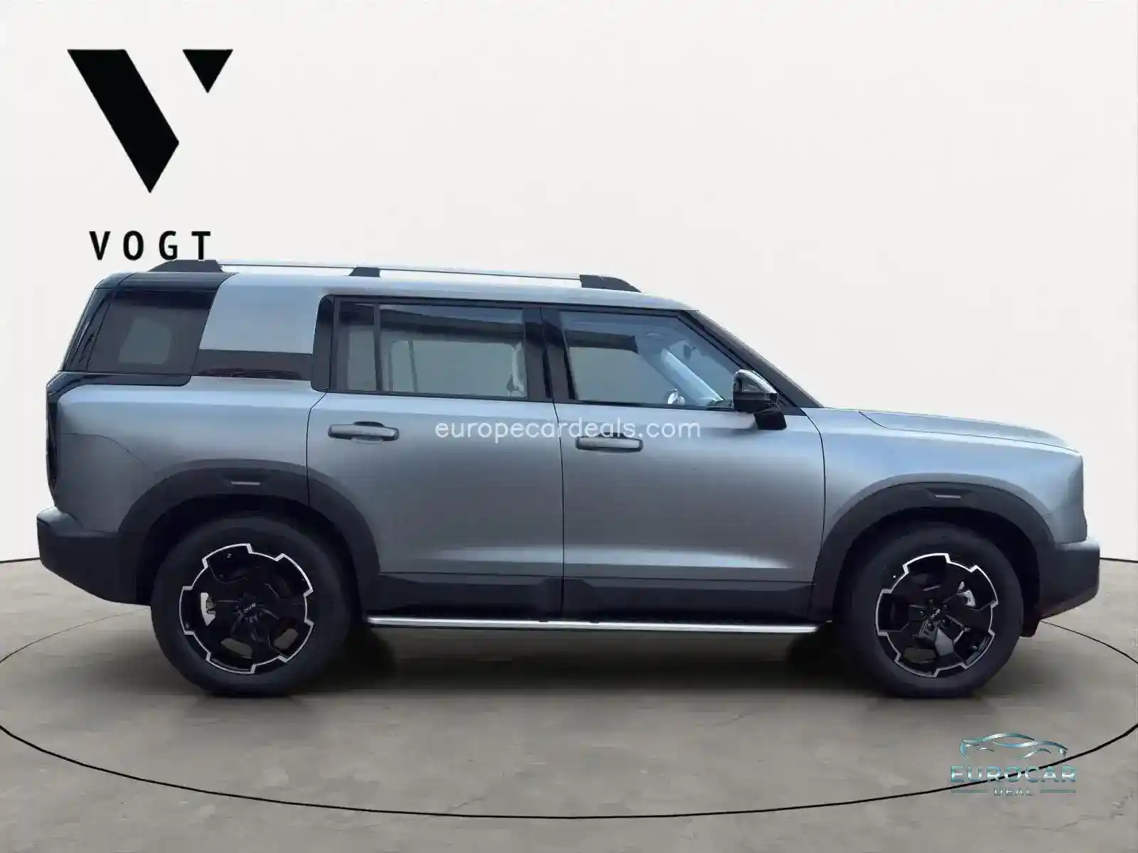BAIC BJ30
