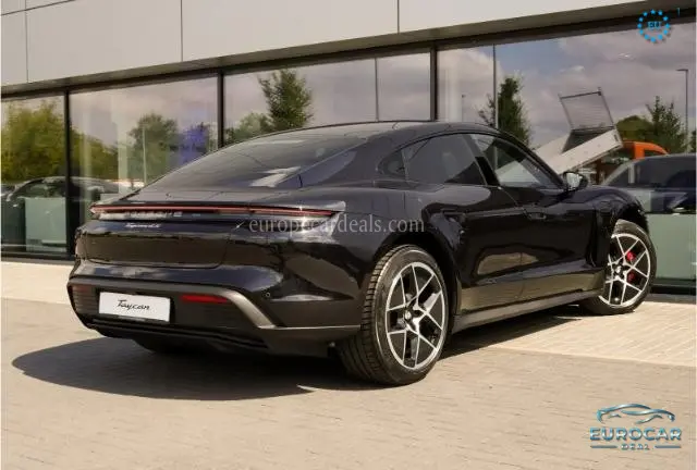 Porsche Taycan