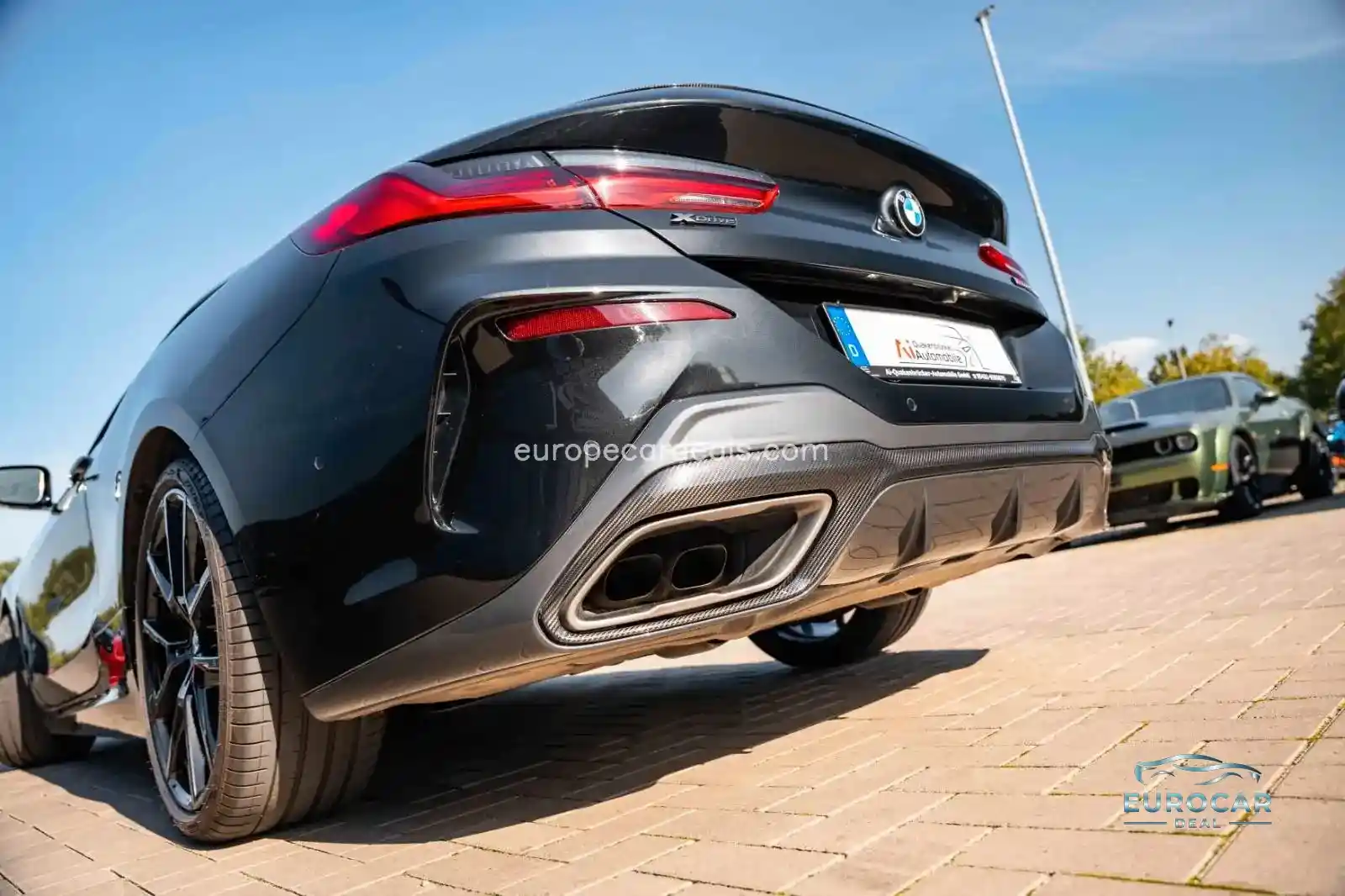 BMW M850