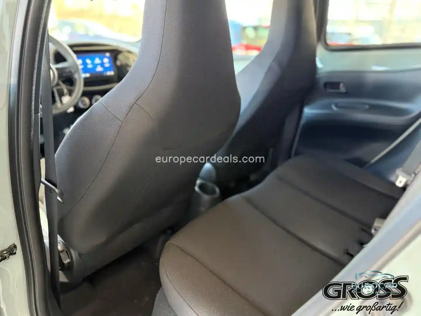 Toyota Aygo (X)