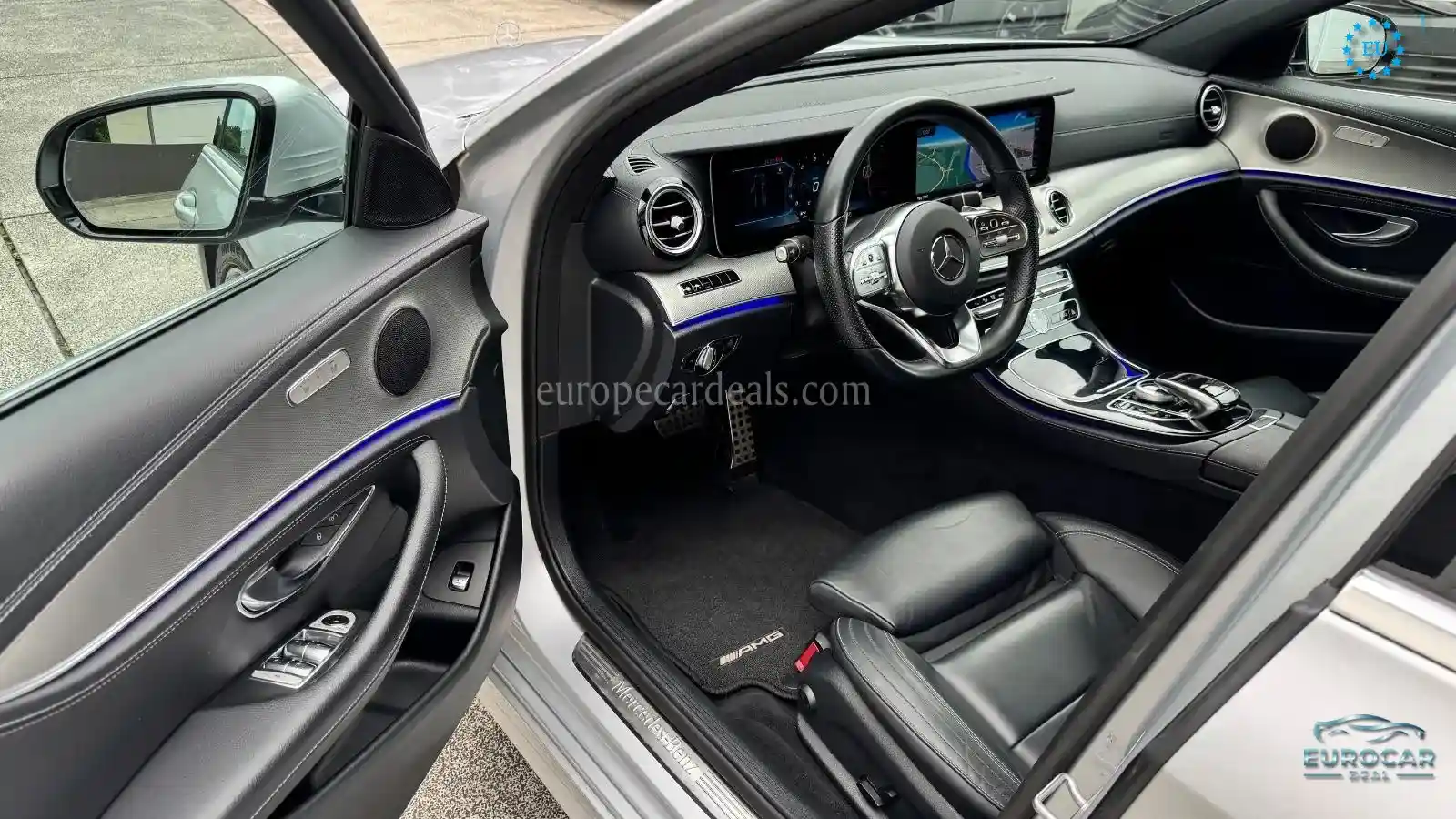 Mercedes-Benz E 400