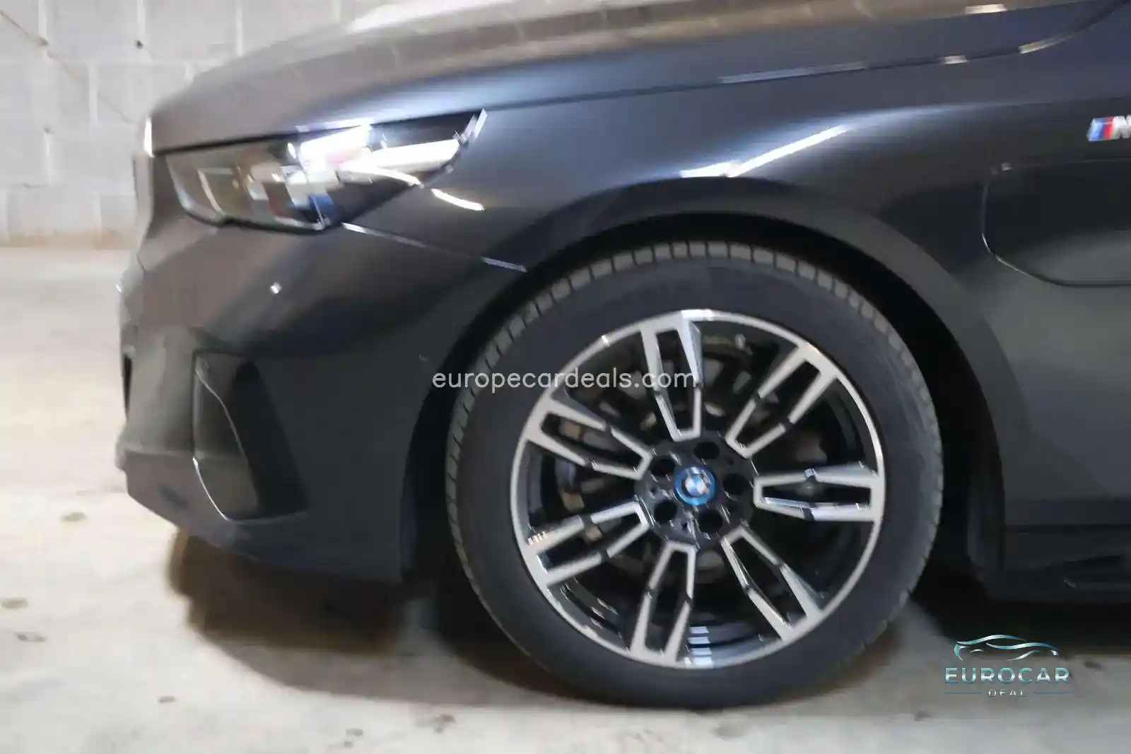 BMW ActiveHybrid 5