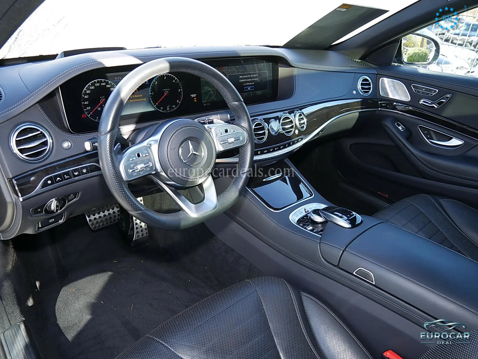 Mercedes-Benz S 400