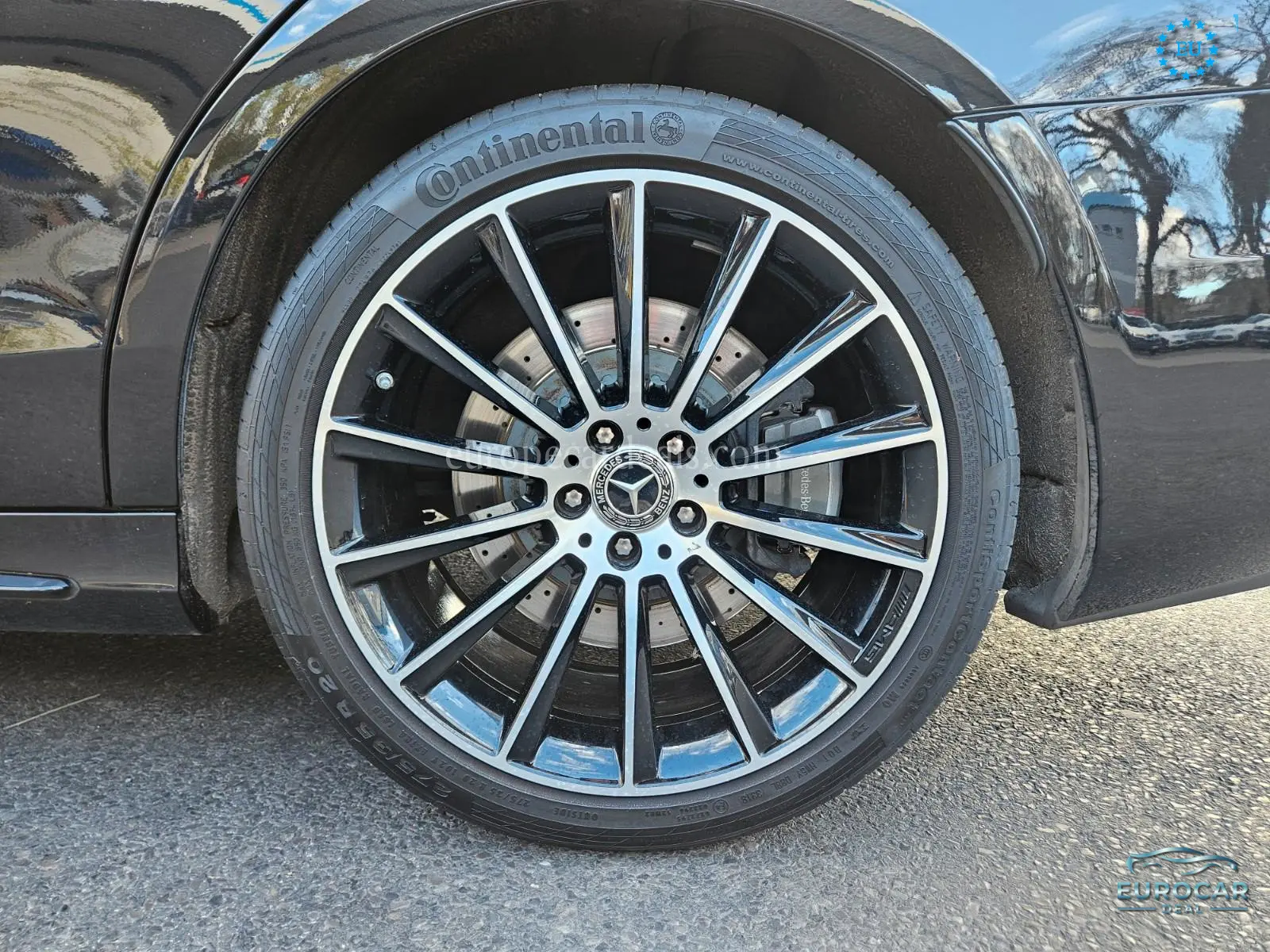 Mercedes-Benz S 560