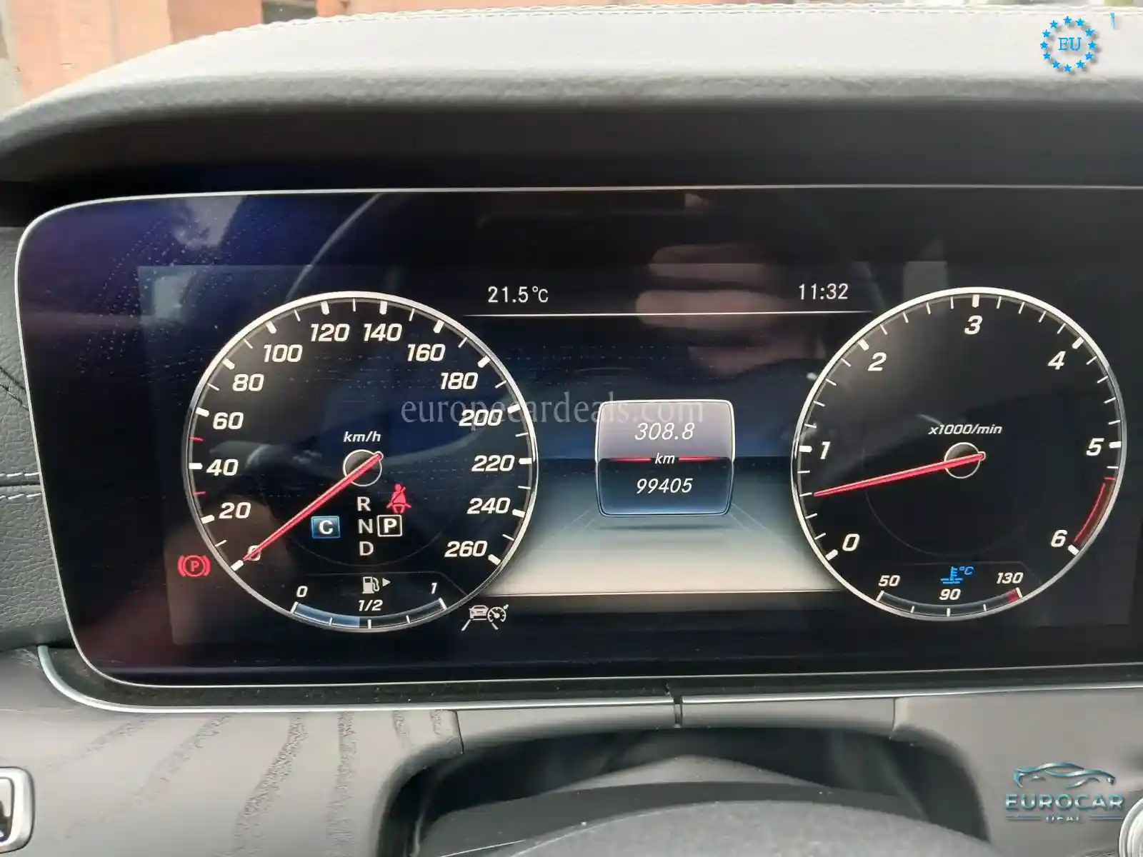 Mercedes-Benz E 400