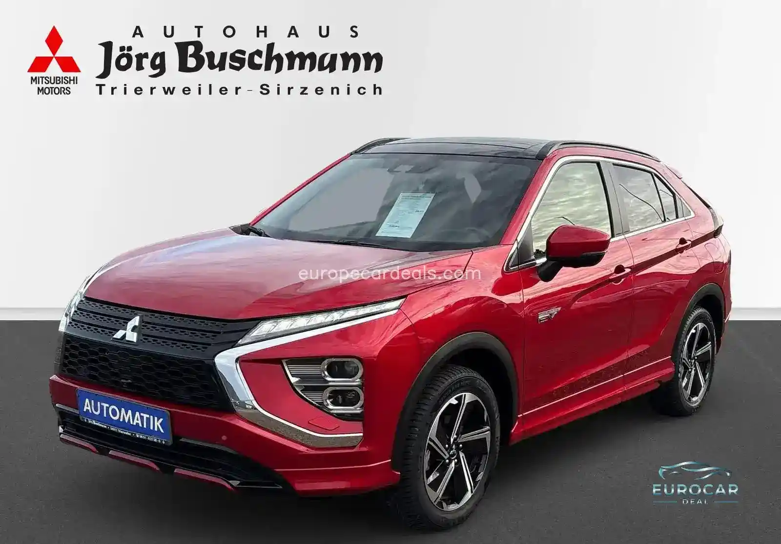 Mitsubishi Eclipse Cross