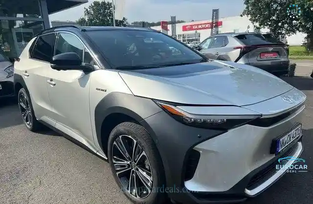 Toyota bZ4X