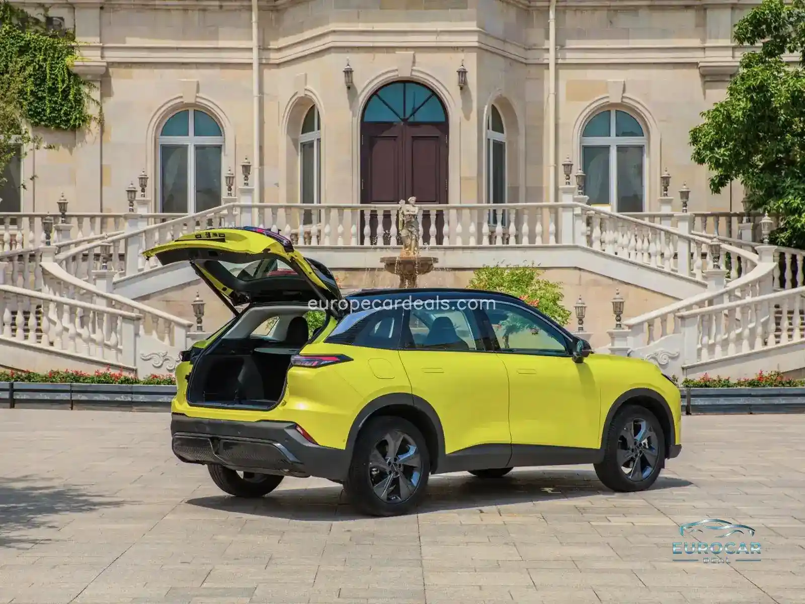 BAIC X55