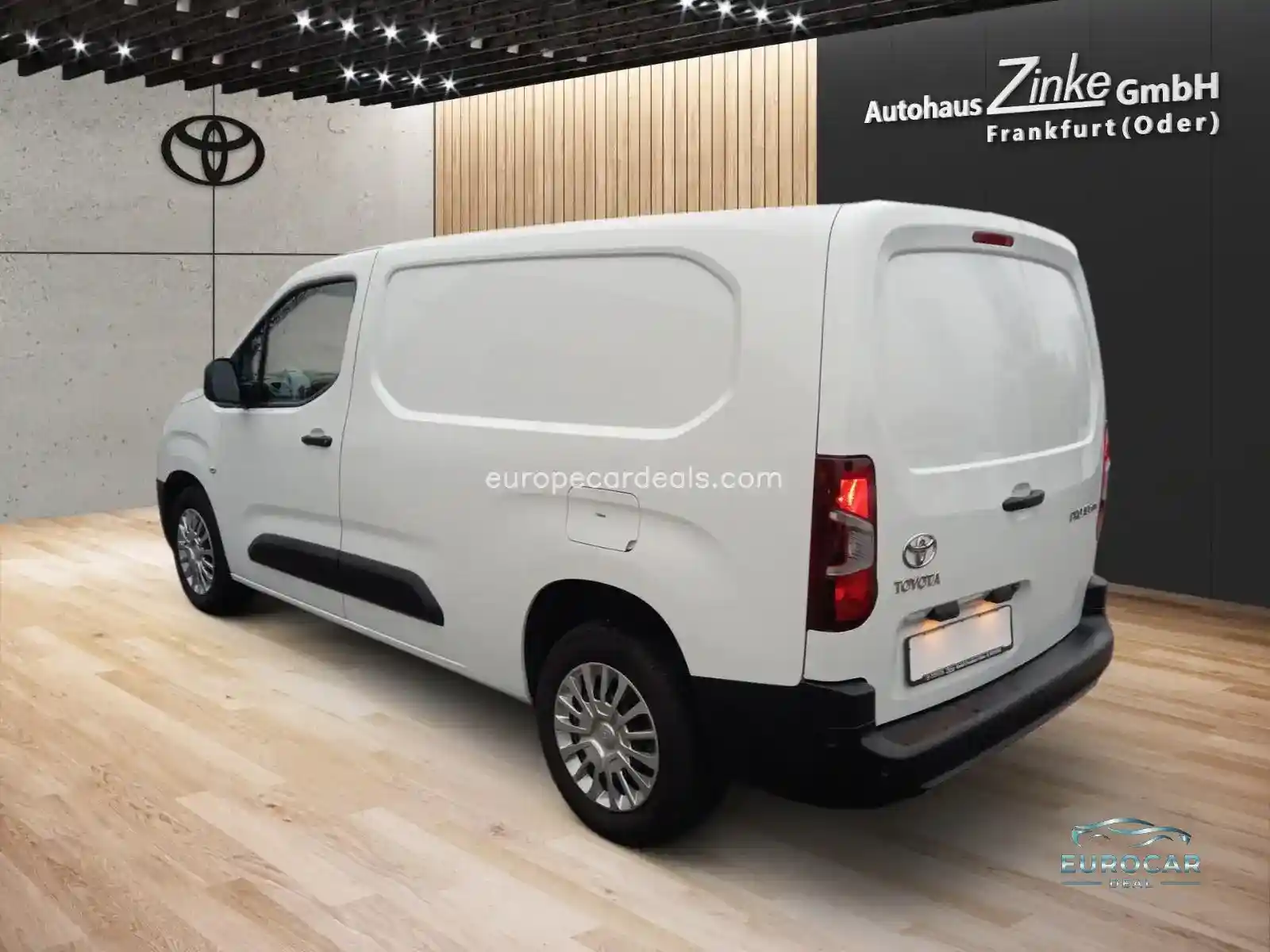 Toyota Proace (Verso)
