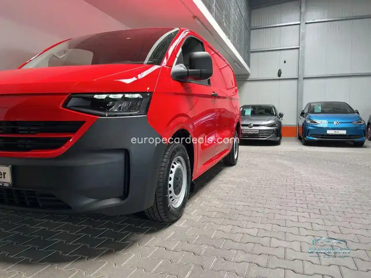 Volkswagen T7 Transporter