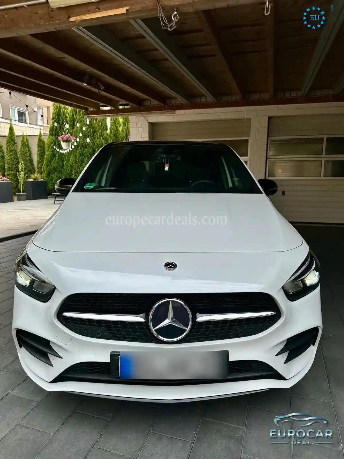 Mercedes-Benz B 250