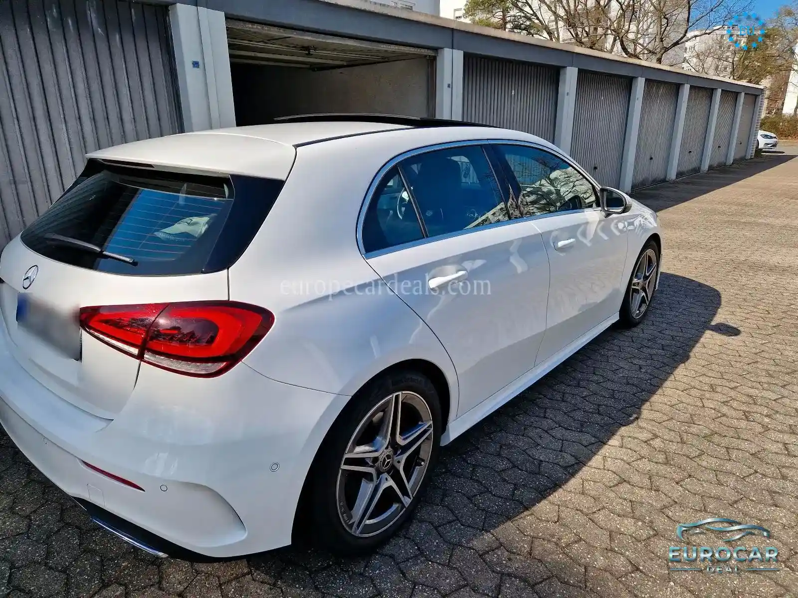 Mercedes-Benz A 200