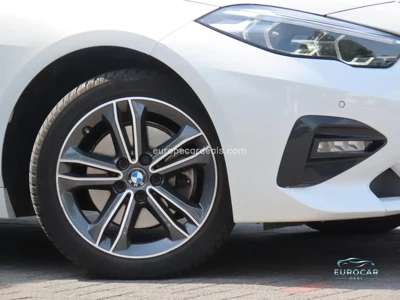 BMW 218 Gran Coupé