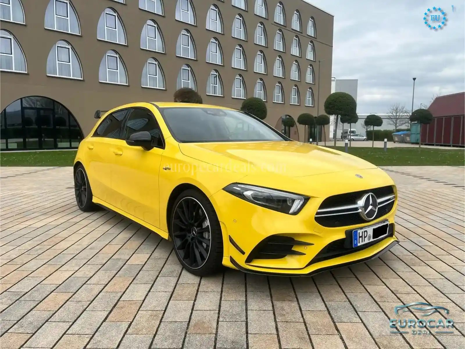 Mercedes-Benz A 35 AMG