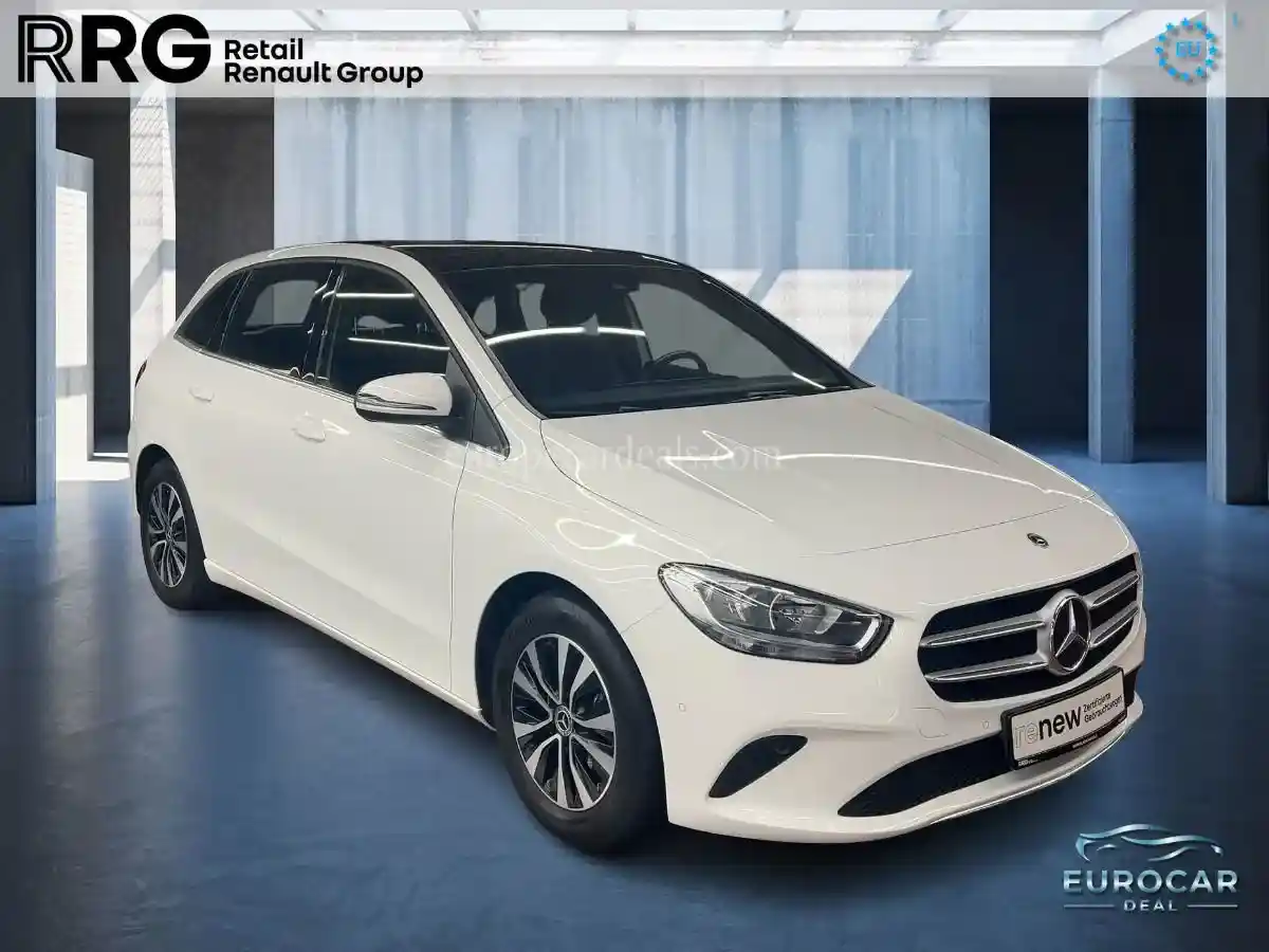 Mercedes-Benz B 200