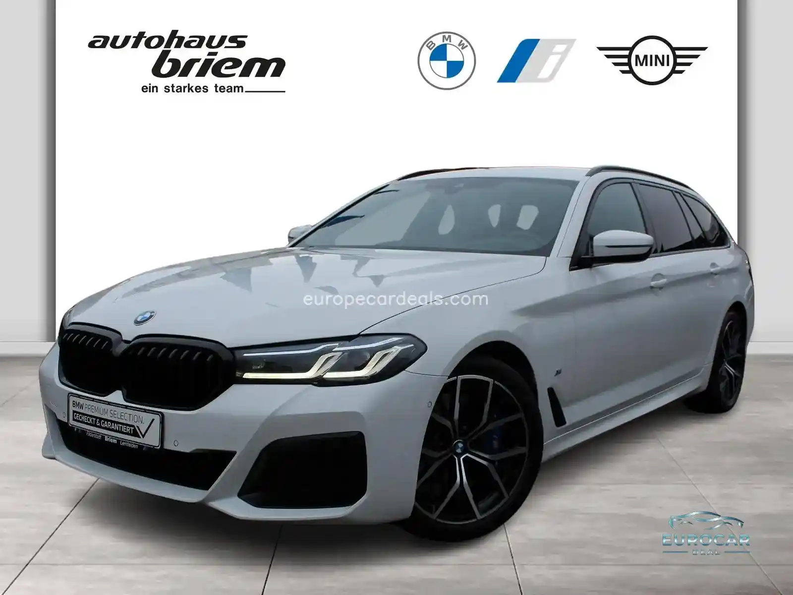 BMW 540